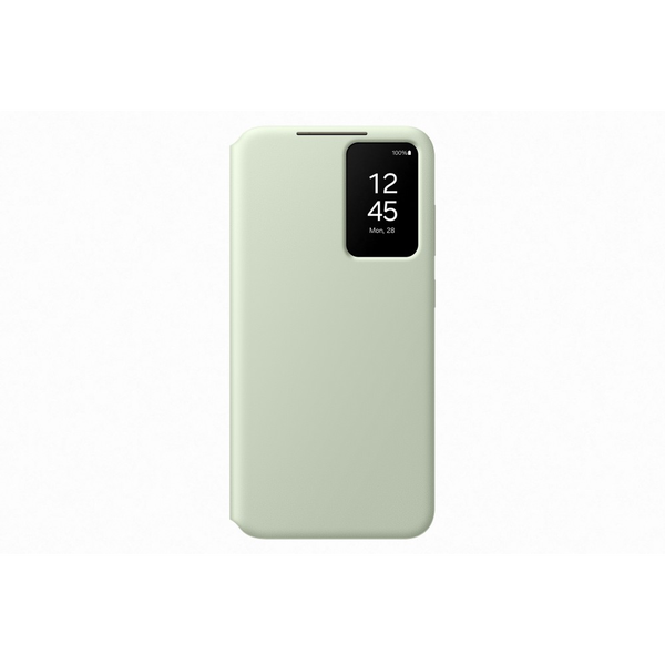Samsung Smart View Case mobiltelefon etui 17 cm (6.7") Tegnebogsetui Grøn