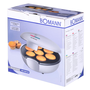 Bomann MM 5020 CB Muffin sütő - Ezüst