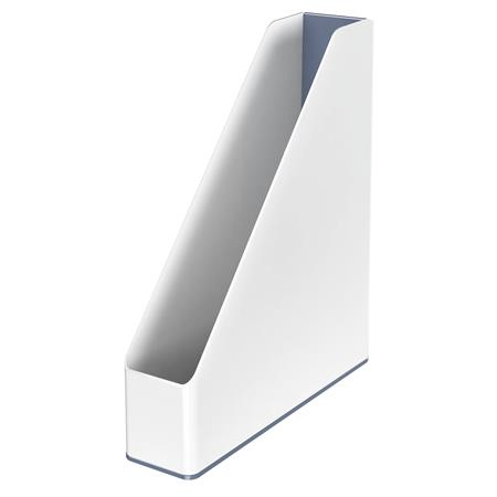 Leitz 53621001 scatola per la conservazione di documenti Polistirolo Bianco