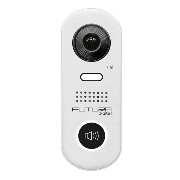 FUTURA VDT –VIX-610 1 lakásos/ felületre szerelhető/1550-s látószög/POE/színes videó kaputelefon kamera egység