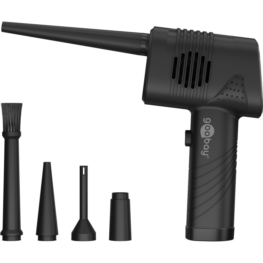 Goobay 61667 Akkumulátoros légfúvó (61667)