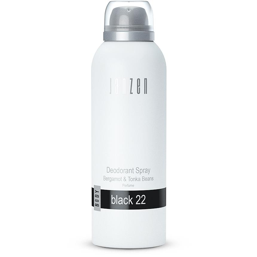 JANZEN Black 150ml (8717612861227)