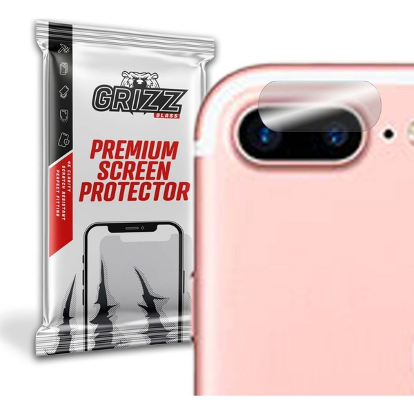  GrizzGlass Szkło hybrydowe na aparat Grizz Apple iPhone 7 Plus