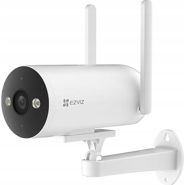 Ezviz H5 4G 3MP IP камера за наблюдение, 30m нощно виждане, 4mm, IP67