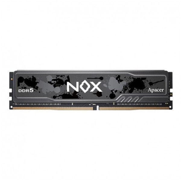 Apacer NOX DDR5 16GB 5200MHz CL40 memória