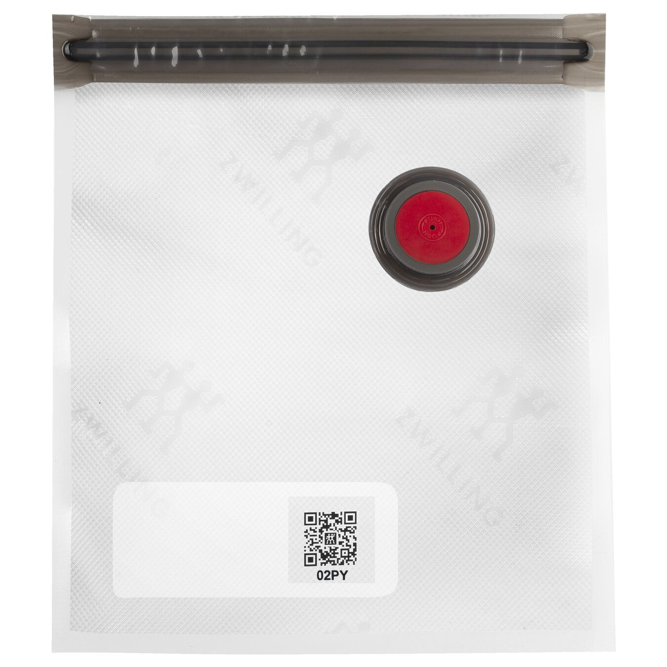 Zwilling Fresh & Save 36800-120-0 Műanyag vákuumtasak (10 db / csomag) (36800-120-0)