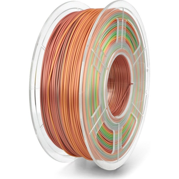 Sunlu Filament Sunlu PLA+ Silk 1,75mm 1kg - Rainbow}