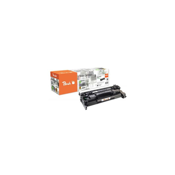 Peach PT1315 tonercartridge 1 stuk(s) Compatibel Zwart