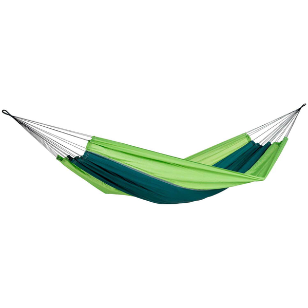 Хамак Amazonas, Silk Traveller forest (green-green)