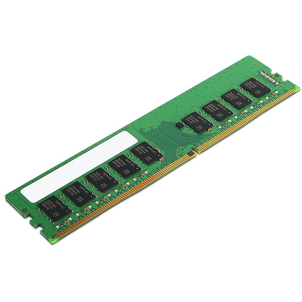 Lenovo LEN 8GB 2933MHZ ECC UDIMM MEMORY pamäťový modul 1 x 8 GB DDR4