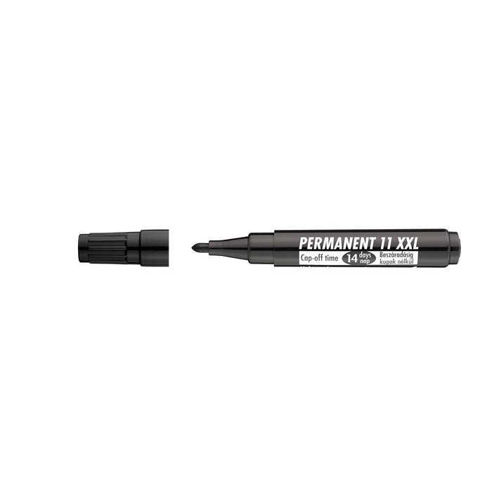 ICO Alkoholos marker, 1-3 mm, kúpos,