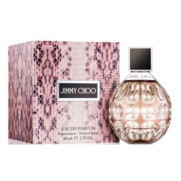 Jimmy Choo 60 ml parfémovaná voda pro ženy (3386460025485)