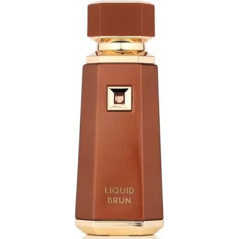 FRAGRANCE WORLD Liquid Brun EdP 100 ml