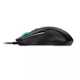 Геймърска мишка Ammox X1-600, Genius, 3200 dpi, Черна
