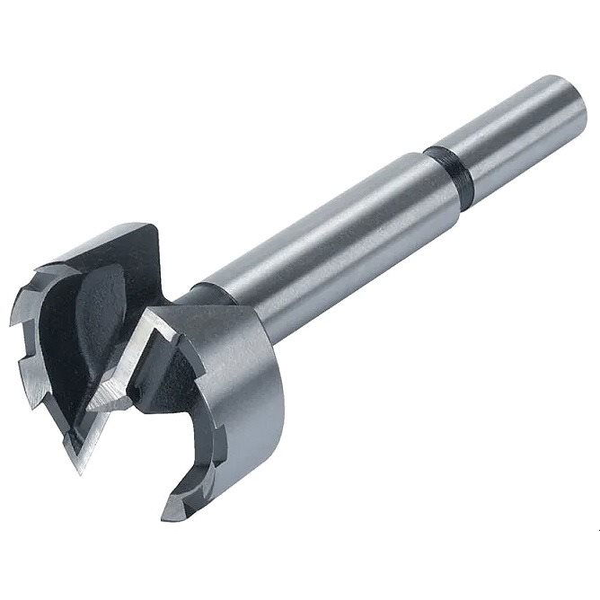 Brocas Forstner Con Vástago Redondo Wolfcraft Ø 8 Mm Ø 22 X 90 Mm