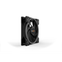 be quiet! Light Wings | 120mm PWM Triple Pack high-speed Кутия на компютър Вентилатор 12 см Черен 3 броя