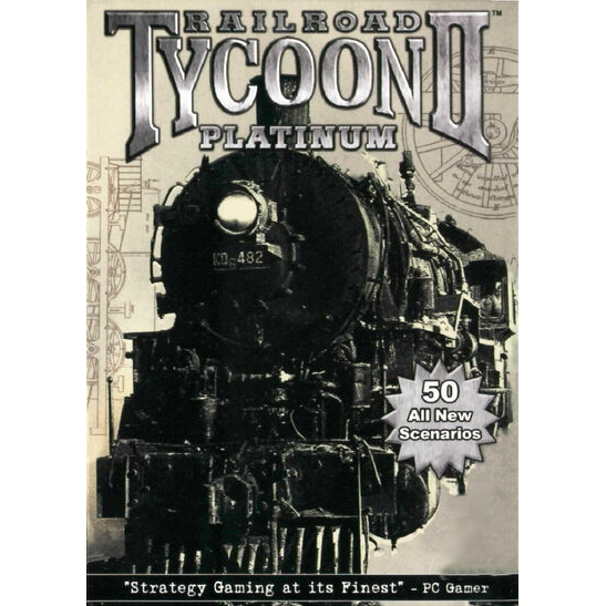 Railroad Tycoon II Platinum