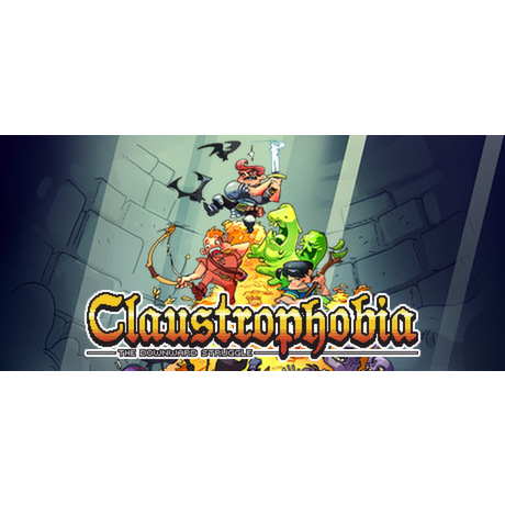 Claustrophobia: The Downward Struggle (PC - Steam elektronikus játék licensz)