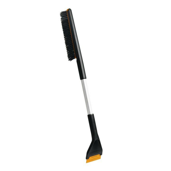 Fiskars PLUS L Jégkaparó És Hóseprű