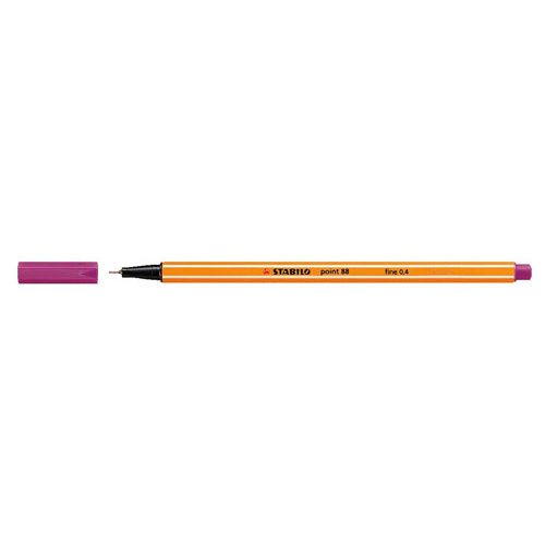 STABILO point 88 penna tecnica Viola 1 pz