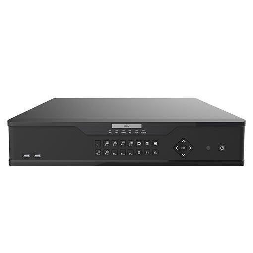 Uniview 32 csatornás NVR (NVR304-32X) (NVR304-32X)