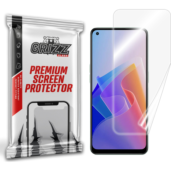  GrizzGlass Folia ceramiczna GrizzGlass CeramicFilm do Oppo Reno 7 Lite
