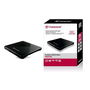 Unitate optica externa, Transcend, ODD DVD Writer, Negru