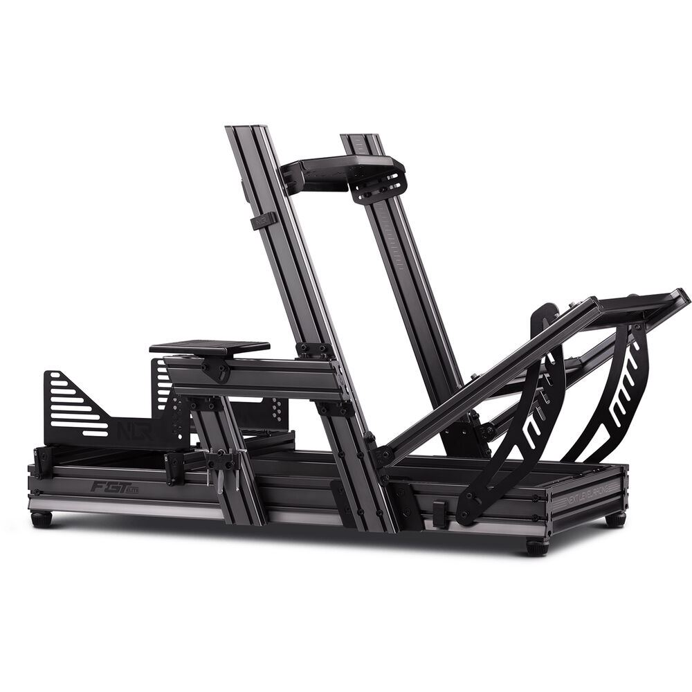 Next Level Racing GT Elite Wheel Plate Edition szimulátor cockpit (NLR-E022) (NLR-E022)