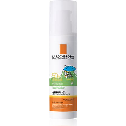 LA ROCHE-POSAY SPF 50+ Anthelios Dermo-Pediatrics Lotion 50ml