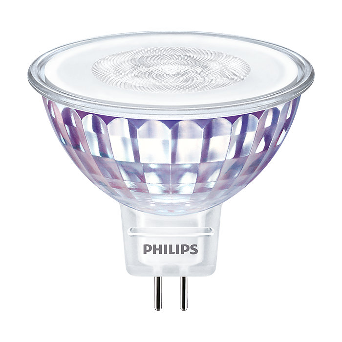 Philips CorePro LEDspot ND 7W GU5.3 LED Spot Izzó - Meleg Fehér (PH-81471000)