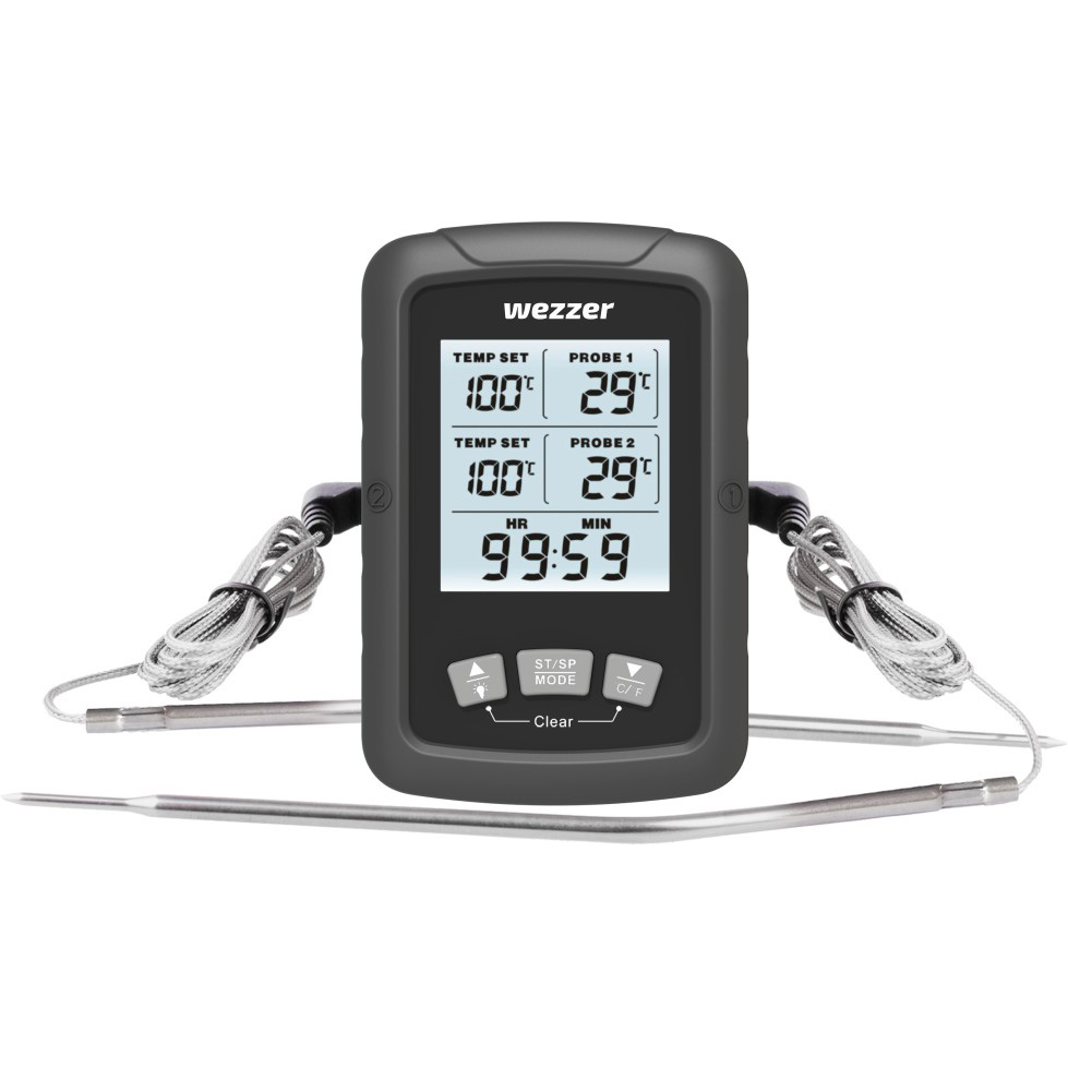 Levenhuk Wezzer Cook MT60 Főzési/sütési hőmérő (81396)