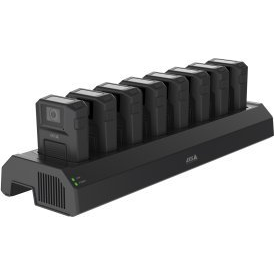 Estación De Acoplamiento Usb Axis W701 Negra