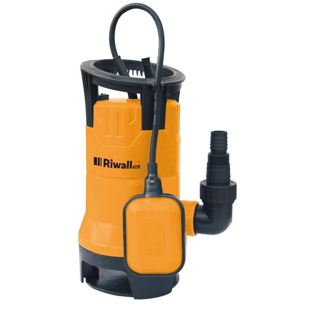 Riwall REP 750 búvár szennyvízszivattyú (REP 750)