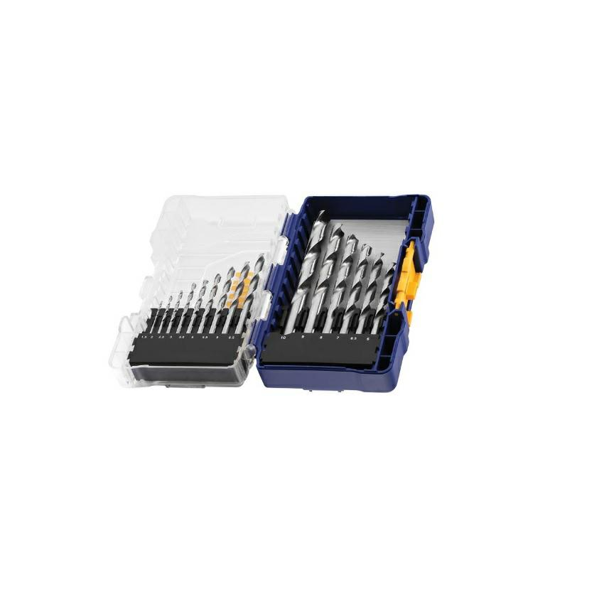 Fémfúró készlet Irwin IW3031501 15 db (IW3031501)