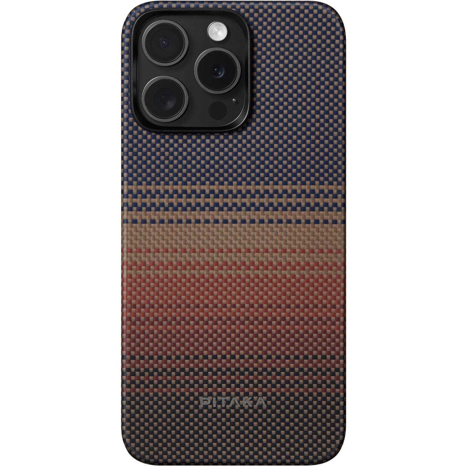 Pitaka iPhone 15 Pro Max MagEZ 5 Case Sunset tok (KI1501SUM)