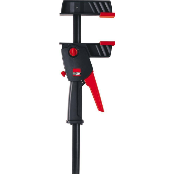 DuoKlamp DUO 160/85 Bessey DUO16-8, fesztáv: 160 mm, visszavonás: 85 mm