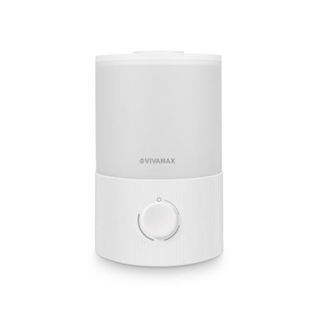 VIVAMAX GYVH64 Salty-Air Essential ultrahangos párásító 25W Fehér