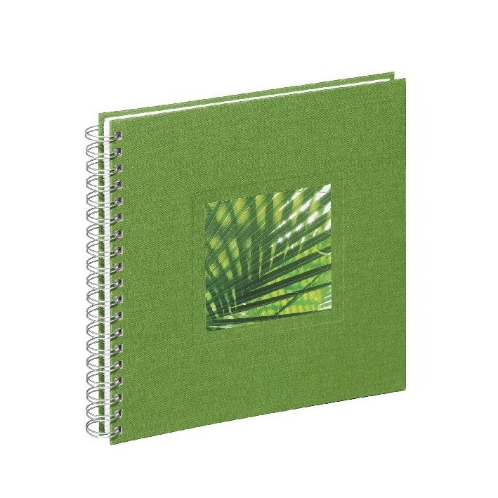 Pagna Nature Palm 24x25cm Fotóalbum - Zöld (P1219017)