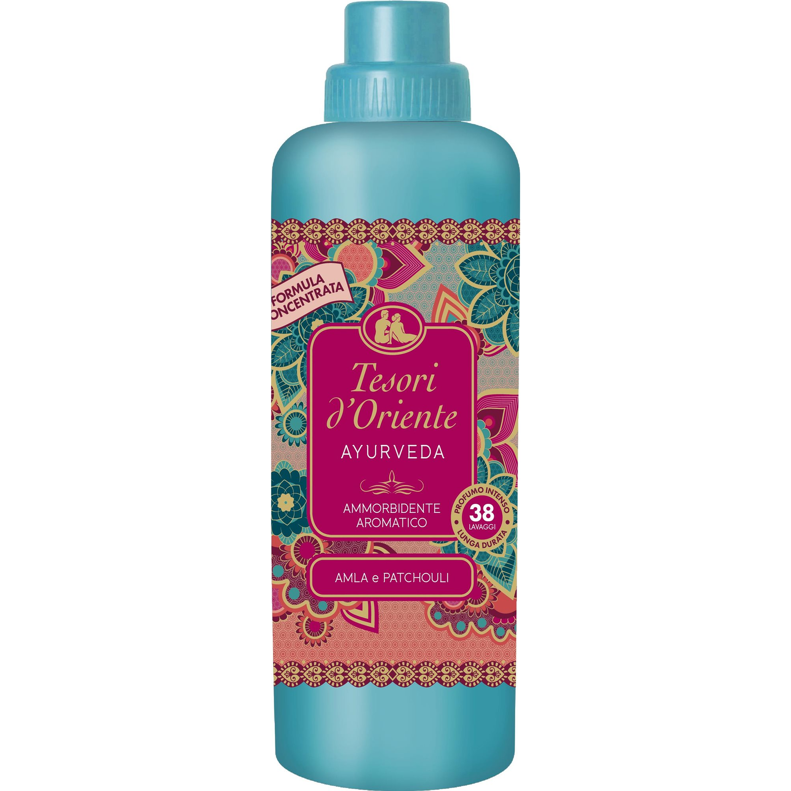 TESORI D'ORIENTE Ayurveda 760 ml (38 mosás) (8008970055244)