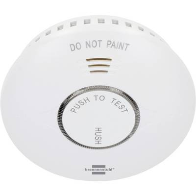 BRENNENSTUHL Connect WiFi füstérzékelő RM A 3020 1290090010