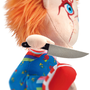 Schmidt Spiele Chucky plüssfigura 24 cm
