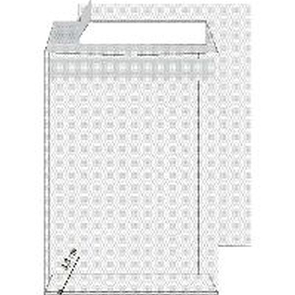 Office Depot TC4 szilikonos redős-talpas kraft tasak (381227-ODEPOT)