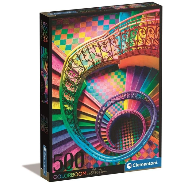 Clementoni 35591 puslespil
