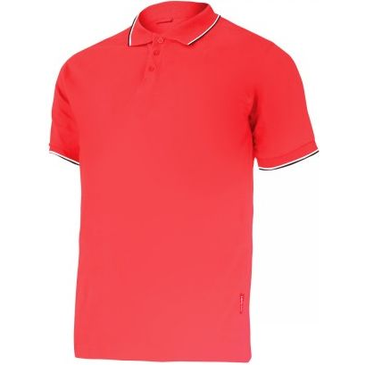 Pólóing 190g/m2, piros,