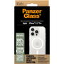 PanzerGlass PG HardC White MagS iPhone 16Pro 6.3Inch кейс за мобилен телефон Калъф Прозрачен