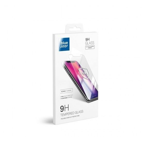 Folie ecran protectie, Bluestar, iPhone 12 / 12 Pro, Transparent