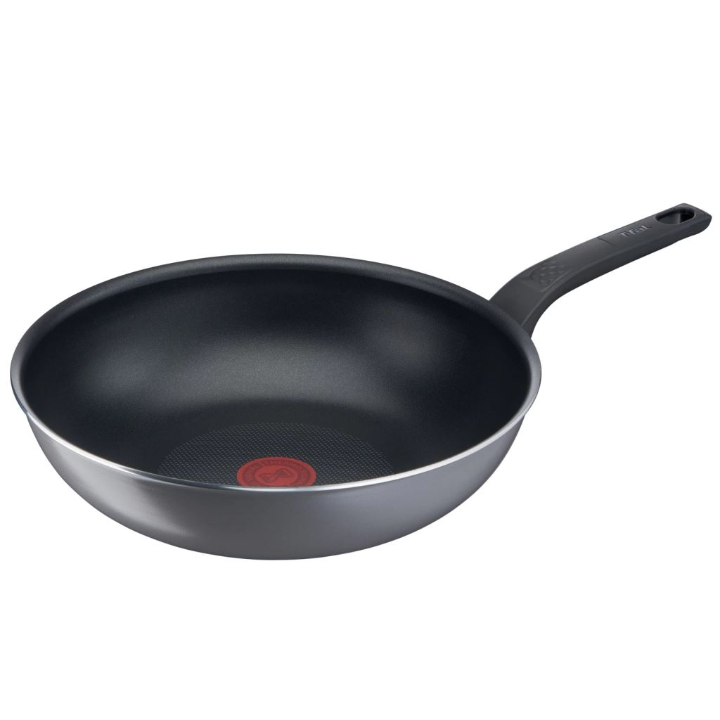 Tefal B5691953 Easy Plus Wok 28 cm (B5691953)