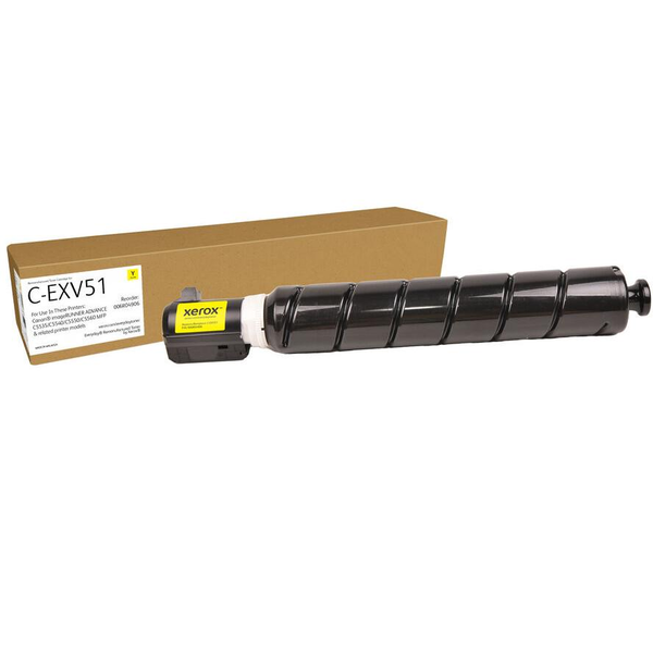 Xerox Everyday Remanufactured 006R04906 жълт тонер касета за 60 000 страници