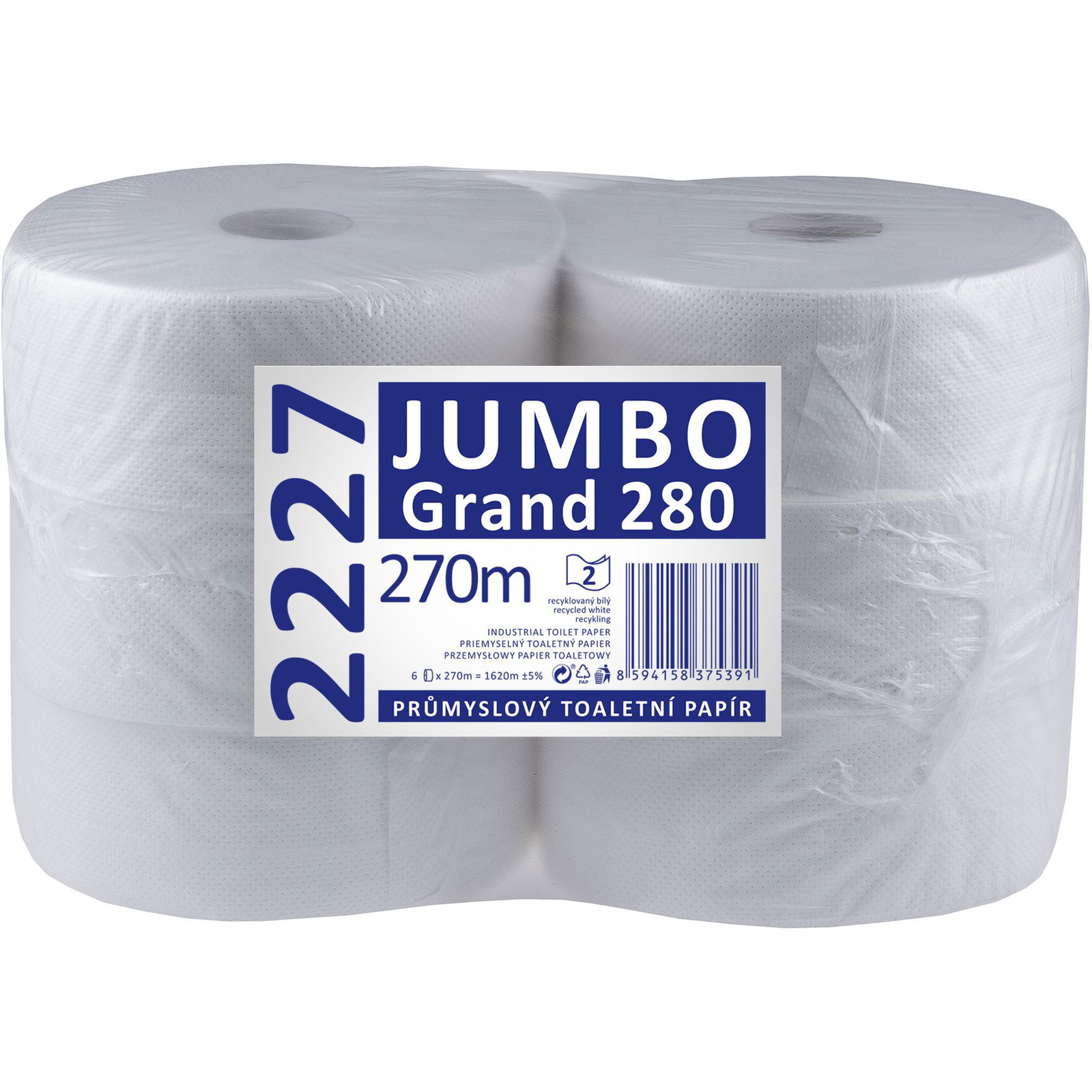 LINTEO JUMBO Grand 280, 6 db (8594158375391)