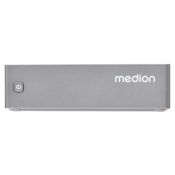 MEDION S06 MD35310 Mini PC Sølv i3-1315U